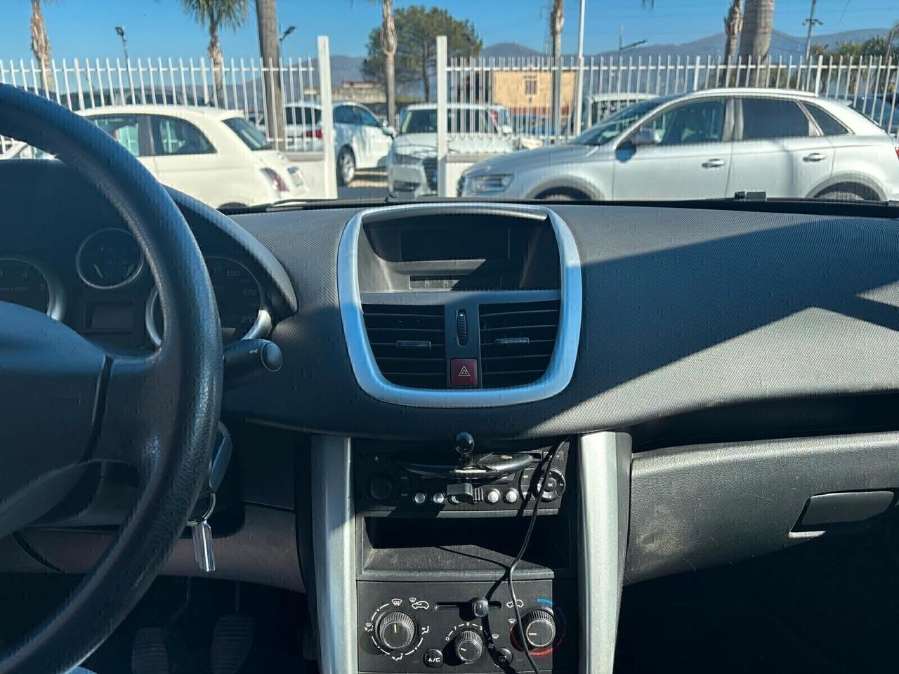 Peugeot 207 1.4 8V 75CV 5p. Energie ECO GPL UNICO PROPRIETARIO