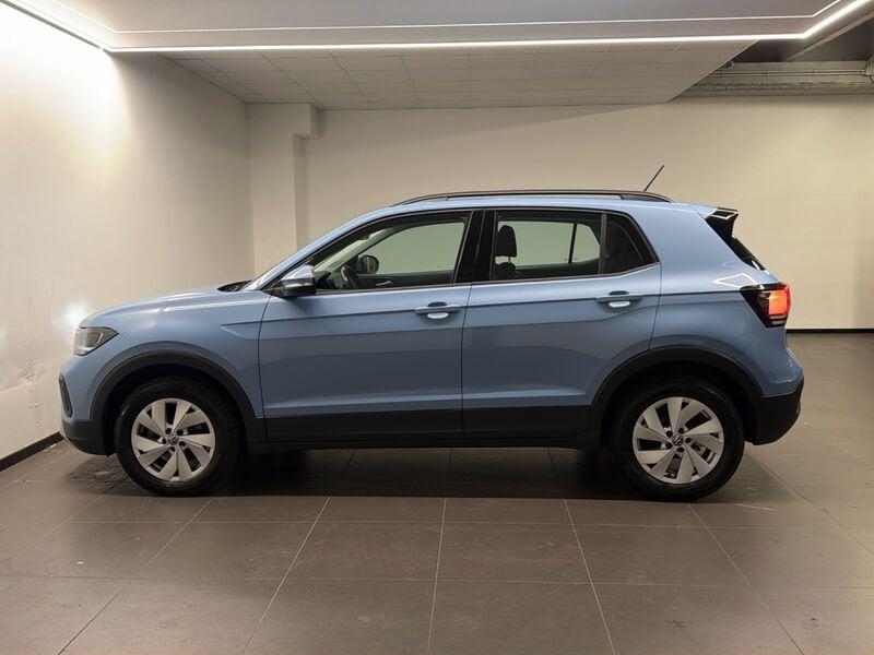 Volkswagen T-Cross 1.0 TSI LIFE 115CV DSG