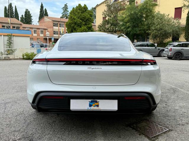 PORSCHE Taycan Taycan