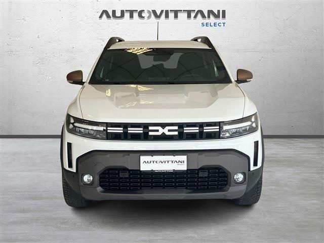 DACIA Duster 1.2 mild hybrid Extreme Doppio treno gomme!