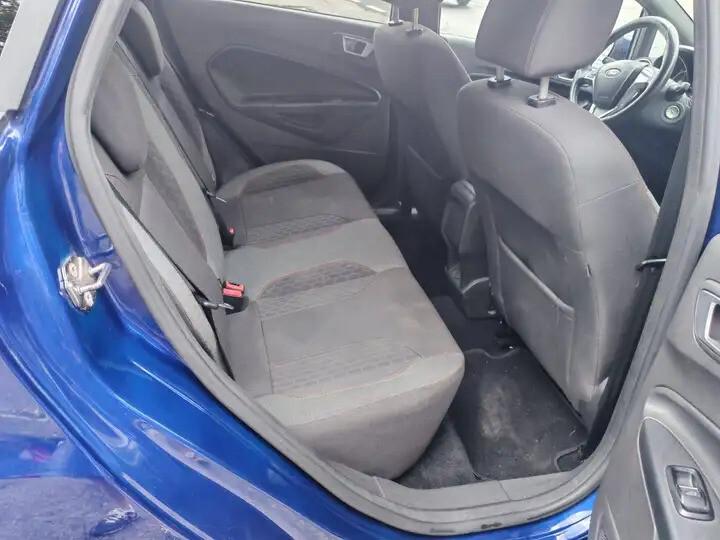 Ford Fiesta 1.5 TDCi 95CV 5 porte ST-Line