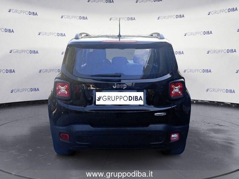 Jeep Renegade Benzina 1.6 e-torq evo Longitude fwd 110cv my16
