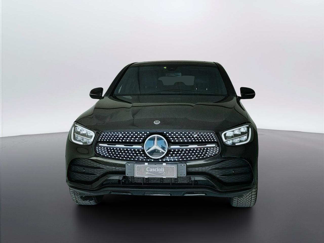 Mercedes-Benz GLC Coupe - C253 2019 - GLC Coupe 300 de phev Night Edition Plus 4matic auto