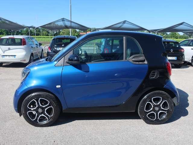 smart forTwo 1.0 Prime 71cv