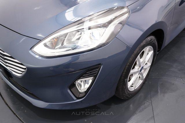 FORD Fiesta 1.1 75cv 5 porte Titanium