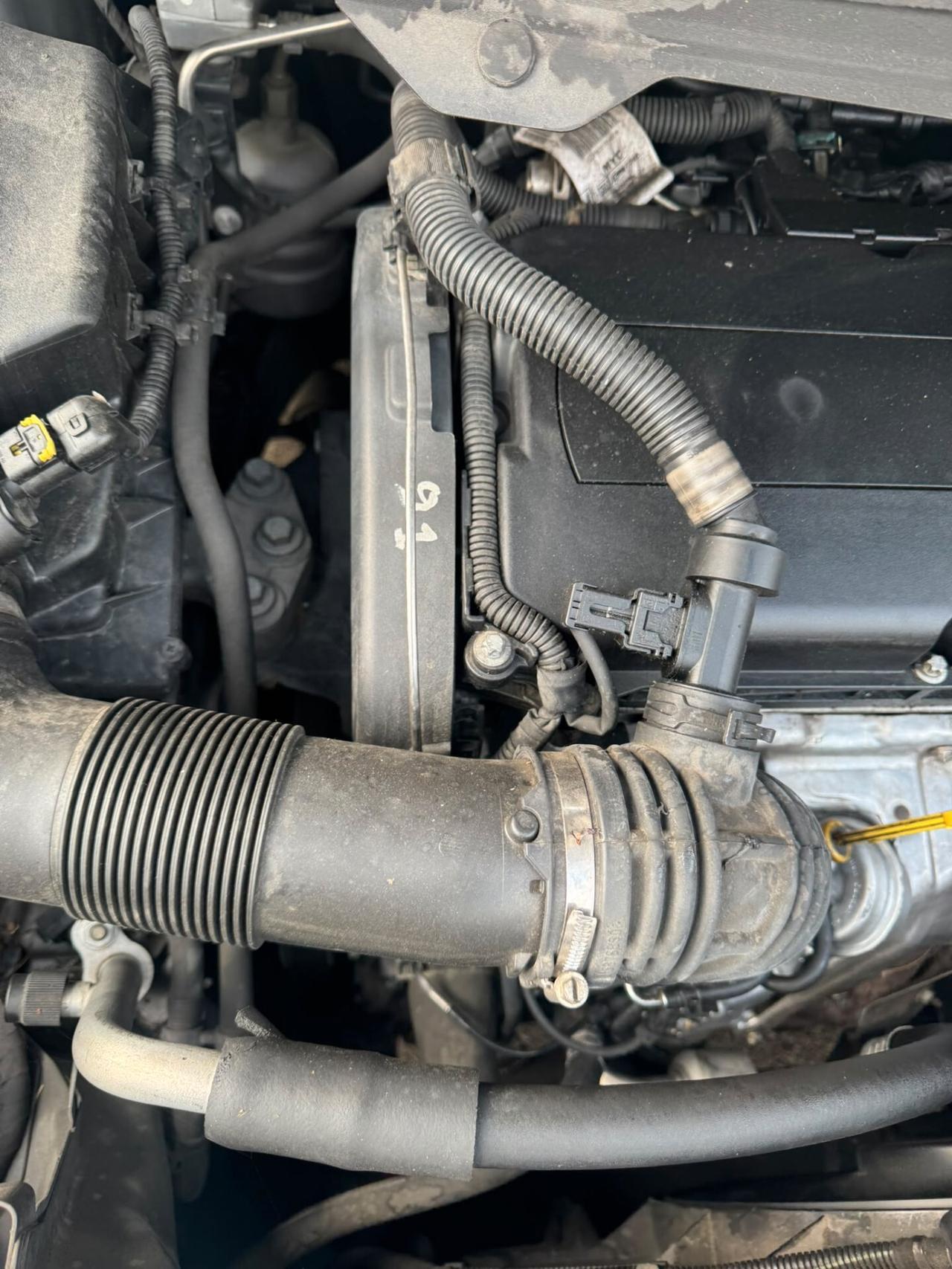 Opel Zafira 2017 1.6 TURBO ECOM 150CV 7 POSTI