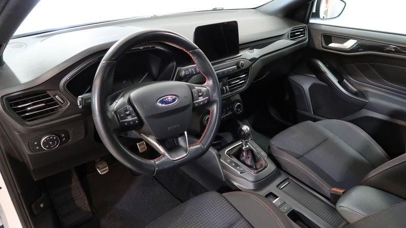 Ford Focus Focus SW 1.5 ecoblue ST-Line s&s 120cv