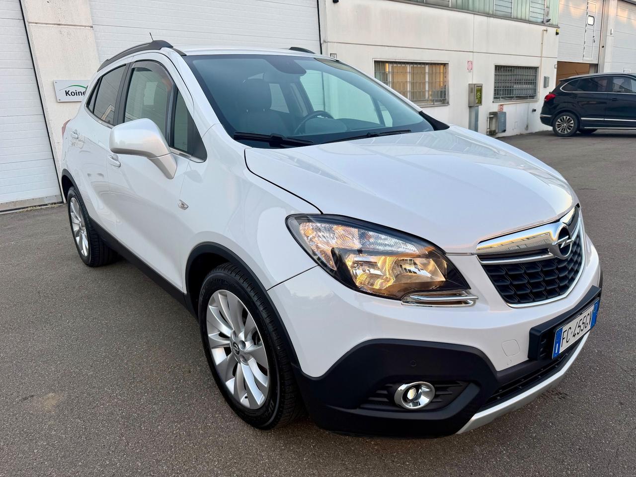 Opel Mokka 1.4gpl (2036) 153.000km euro6