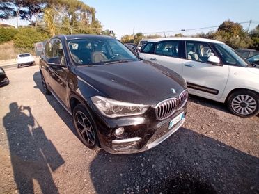 Bmw X1 sDrive18d xLine finanzio
