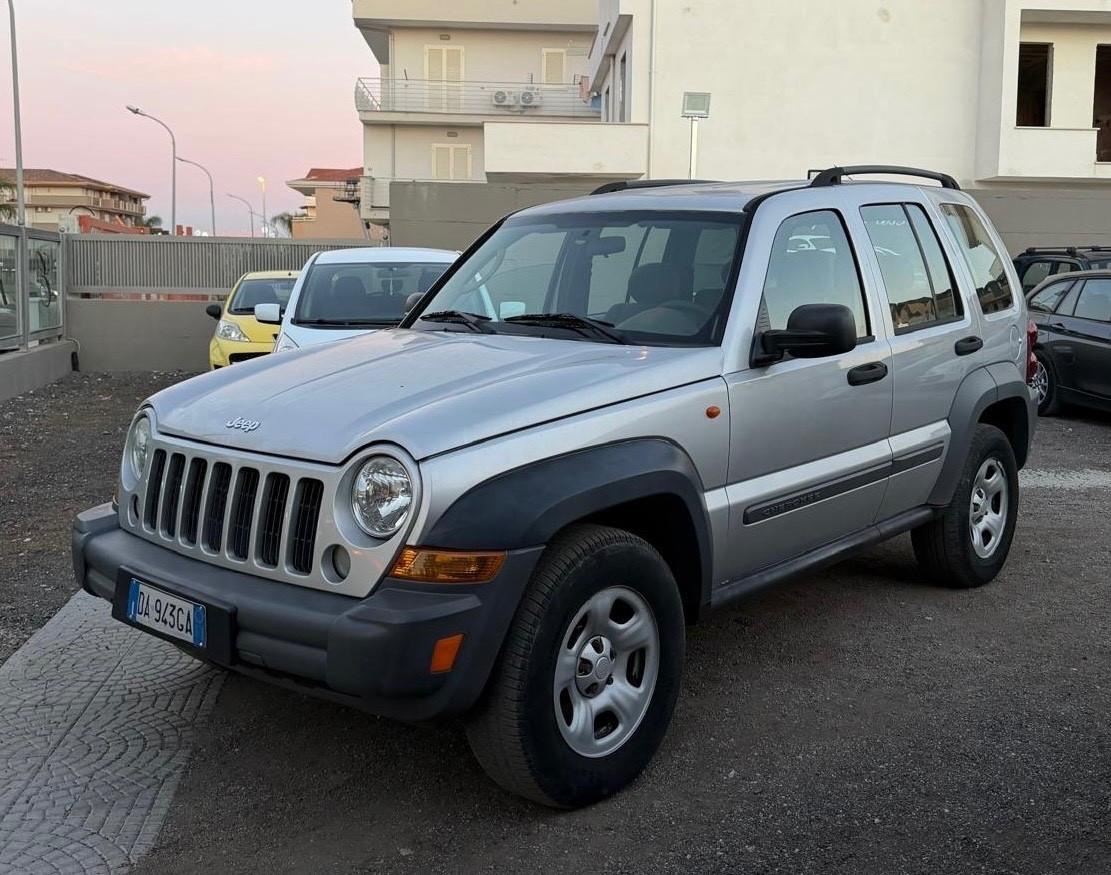 Jeep Cherokee 2.8 CRD Limited
