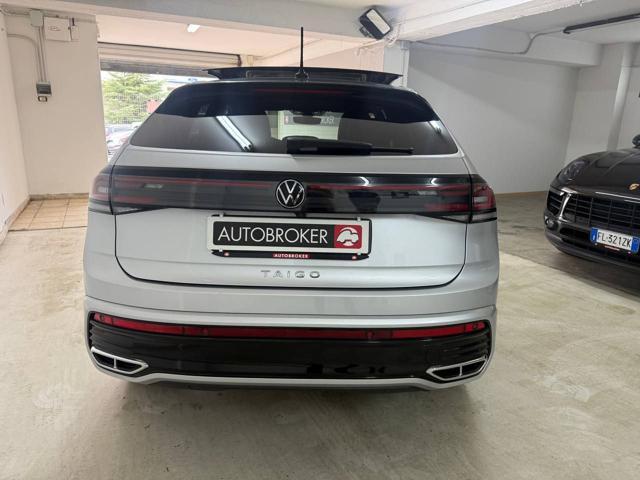 VOLKSWAGEN Taigo 1.5 TSI 150 CV DSG R-Line