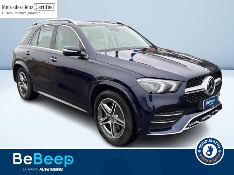 Mercedes-Benz GLE 350 DE PHEV (E EQ-POWER) PREMIUM 4MATIC AUTO