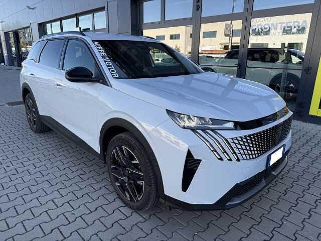 Peugeot 5008 Hybrid 136 CV e-DCS6 Allure