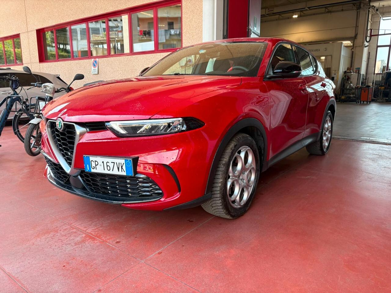 Alfa Romeo Tonale 1.6 diesel 130 CV TCT6 Ti