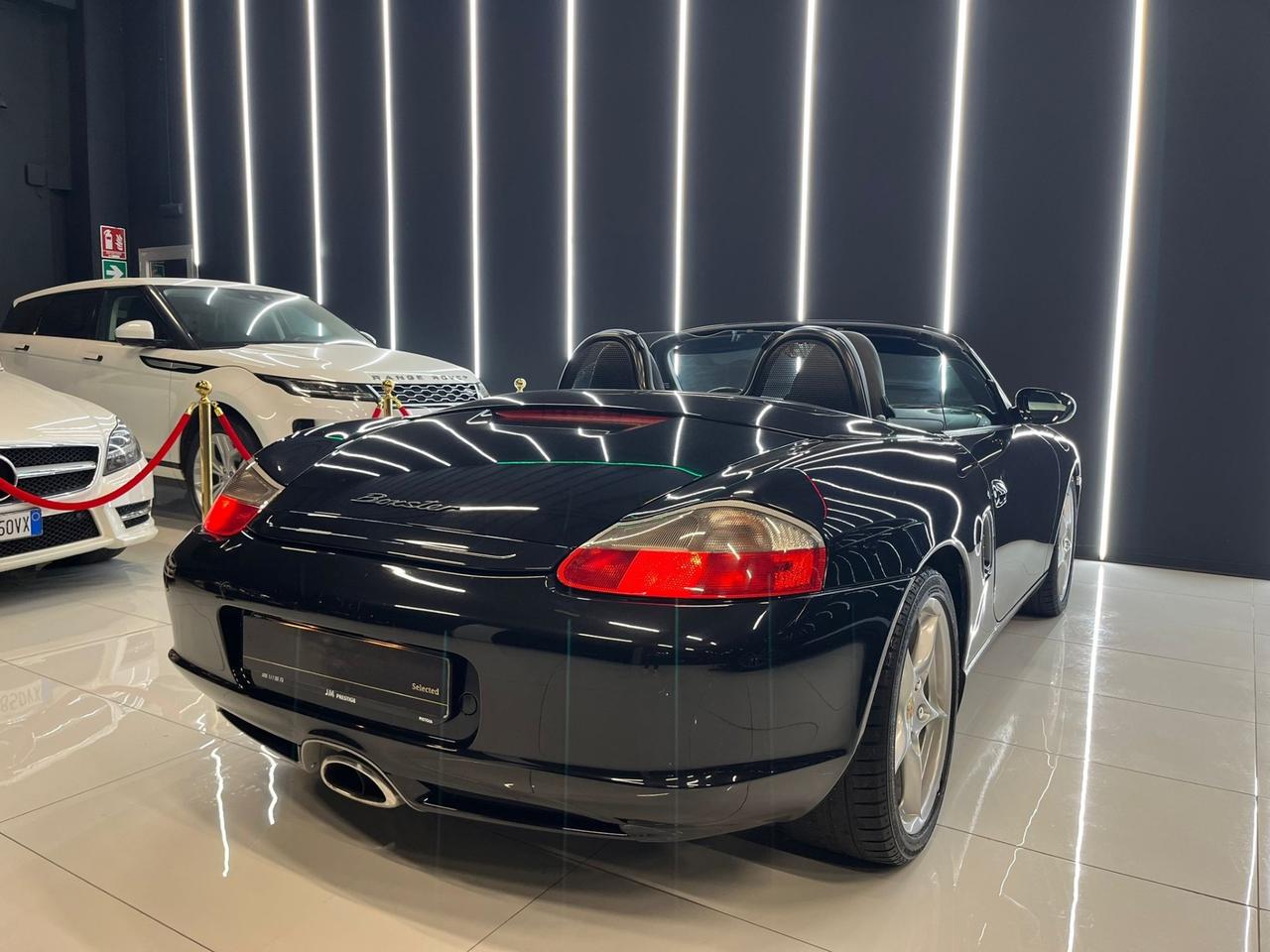 Porsche Boxster 2.7 228Cv Benzina