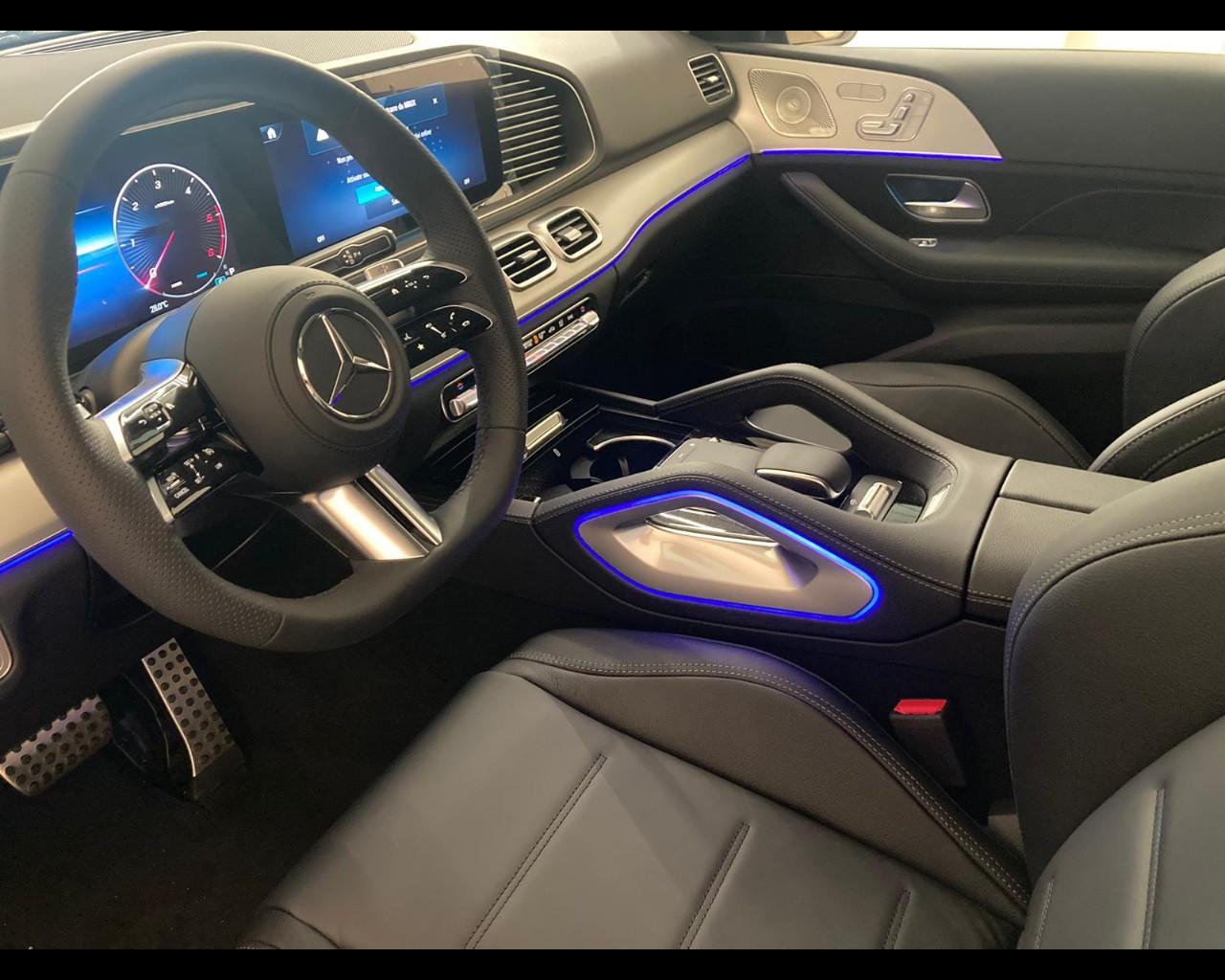 Mercedes-Benz GLE 300 d 4MATIC