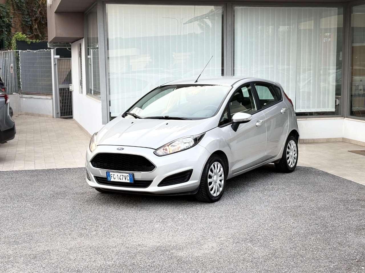 Ford Fiesta 1.4 Gpl 95CV E6 Neo - 2017