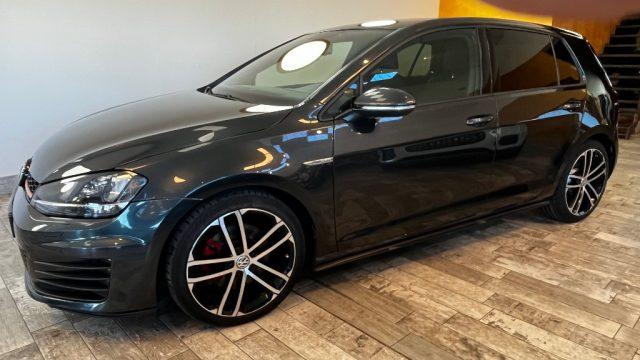 VOLKSWAGEN Golf GTD 2.0 TDI DSG 5p. BlueMotion Technology