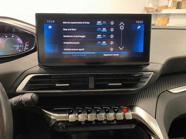 PEUGEOT 3008 1.5 Diesel EAT8 Allure Automatico