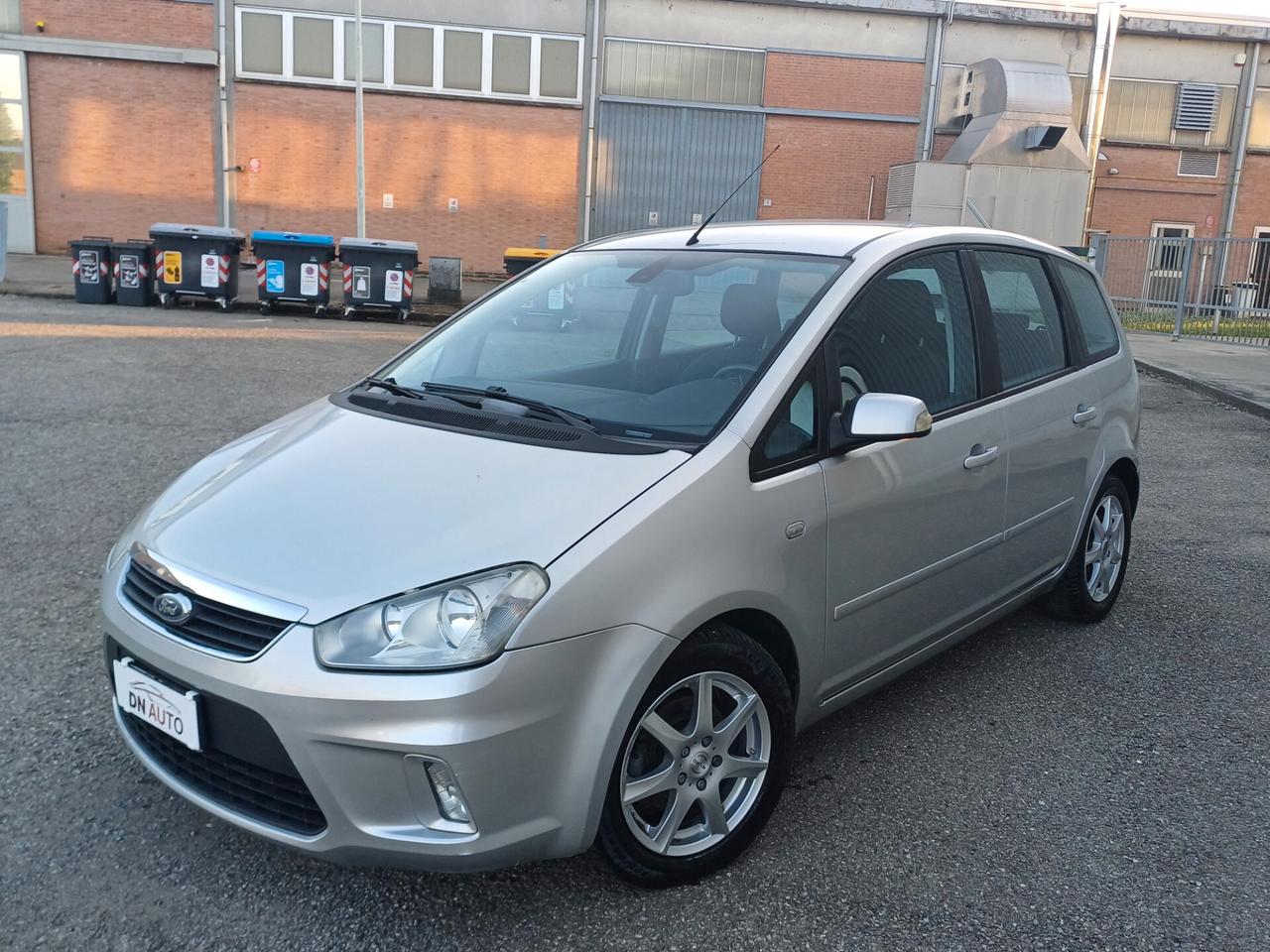 Ford C-Max 1.8 GPL Titanium