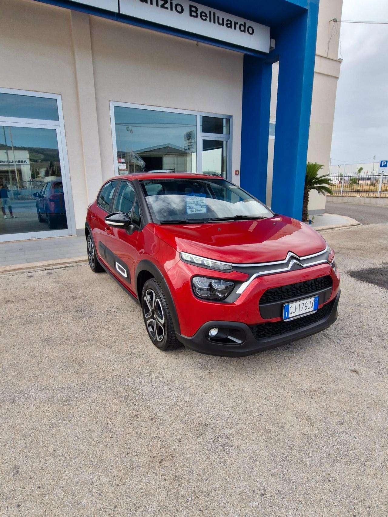 Citroen C3 BlueHDi 100 S&S Shine Pack