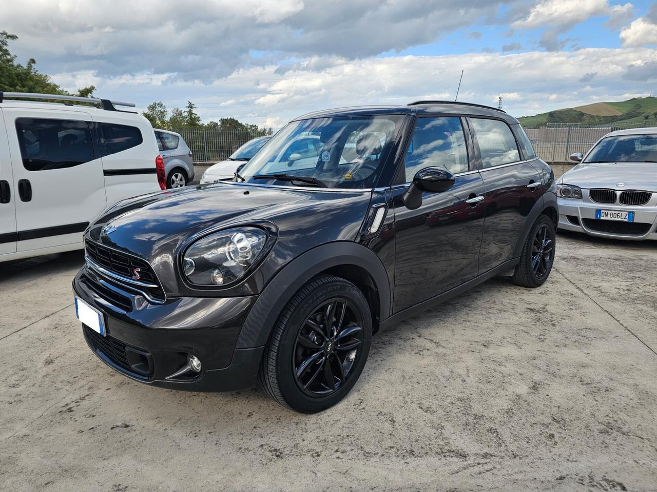 Mini Cooper Countryman 2.0 D Boost Automatica