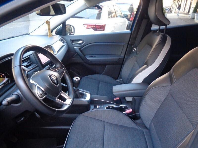 Renault Captur TCe 100 CV GPL Techno