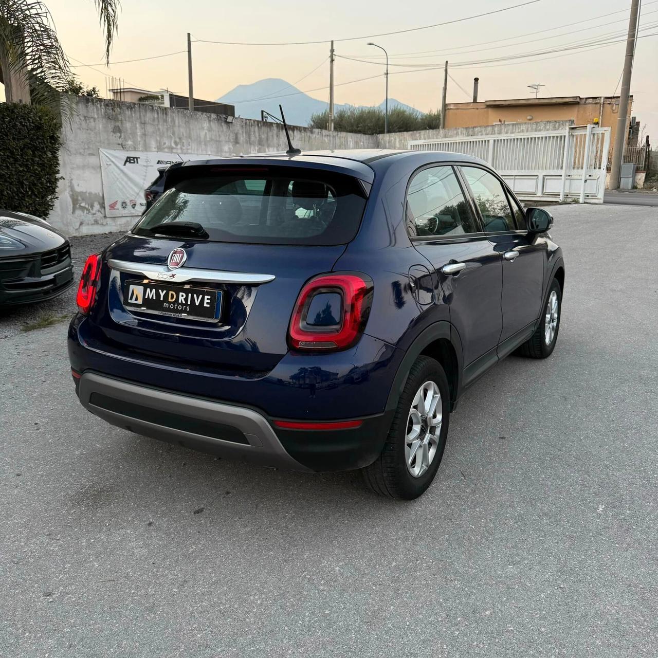 Fiat 500X 1.6 MultiJet 120 CV City Cross