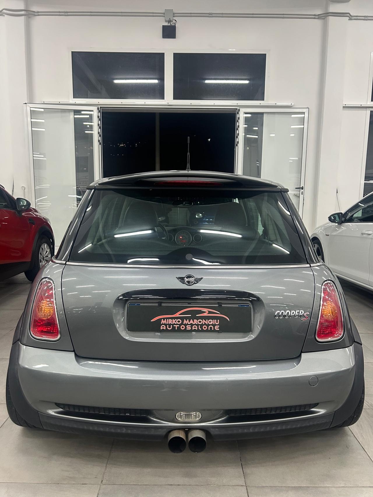 Mini COOPER S R53 FINANZIABILE