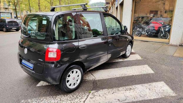 FIAT Multipla 1.9 MJT Dynamic