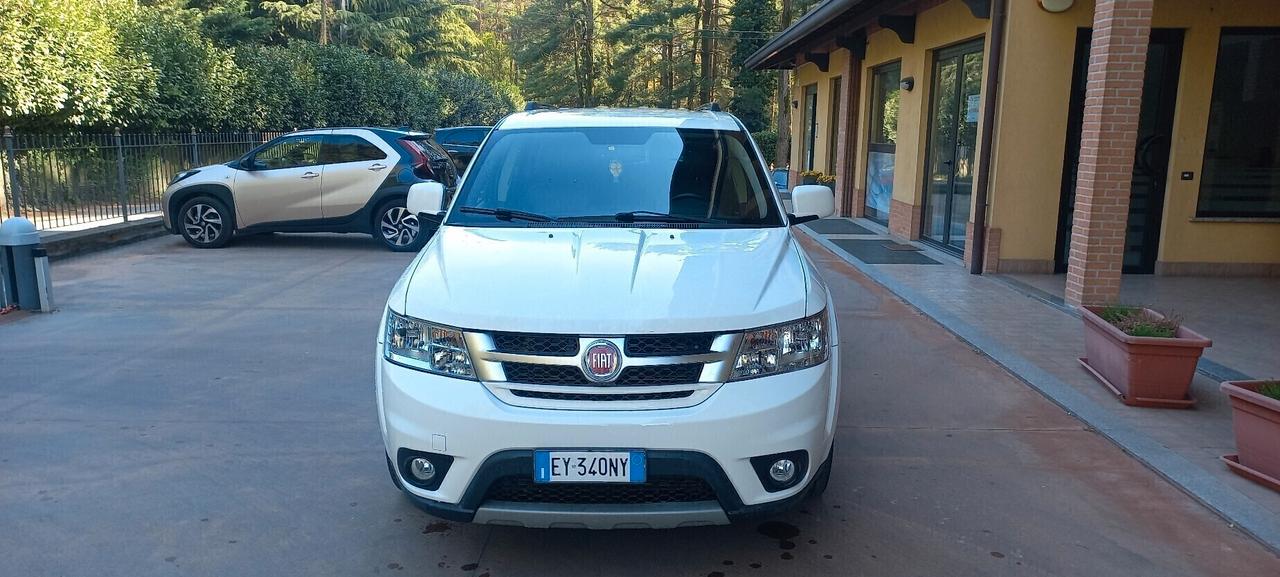 Fiat Freemont 2.0 Mjt 170 CV 4x4 aut. Lounge