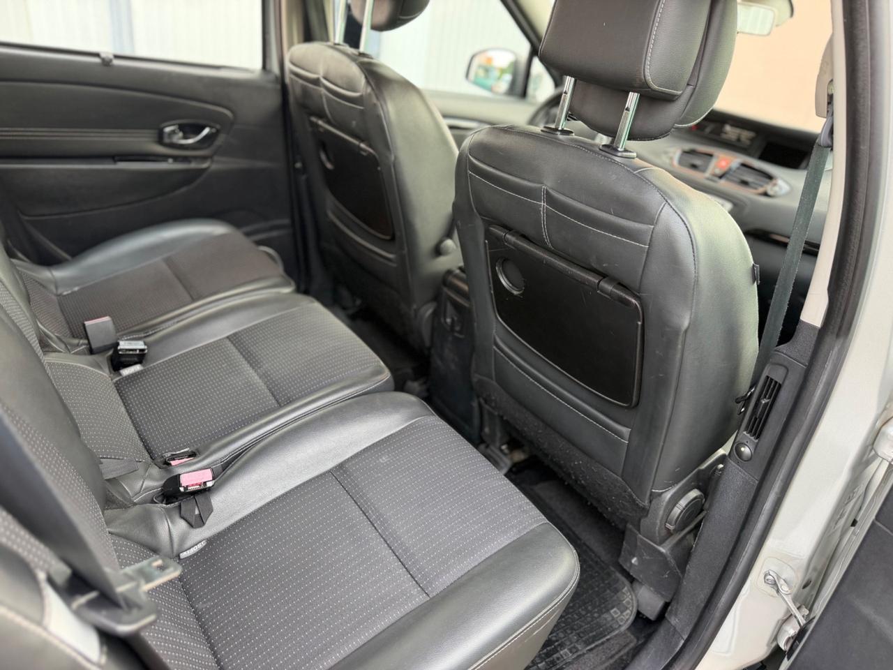 Renault Scenic Scénic X-Mod 1.5 dCi 110CV EDC Luxe