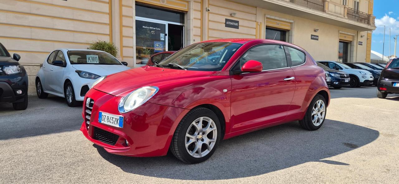 Alfa Romeo MiTo 1.3 JTDm-2 95 CV S&S Distinctive