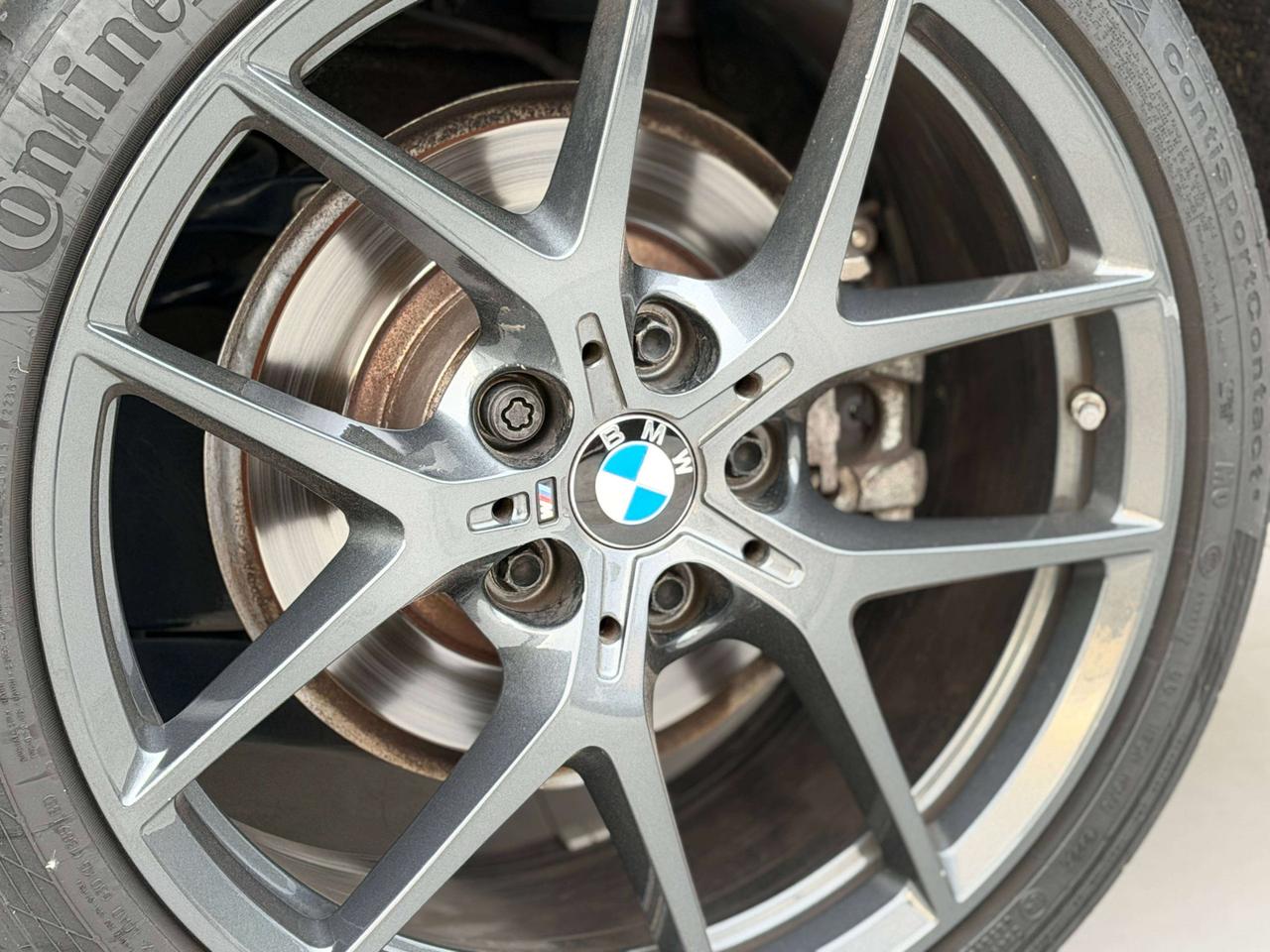 BMW 218 d 150 CV Gran Coupe Msport auto ITALIANA IVA ESPOSTA
