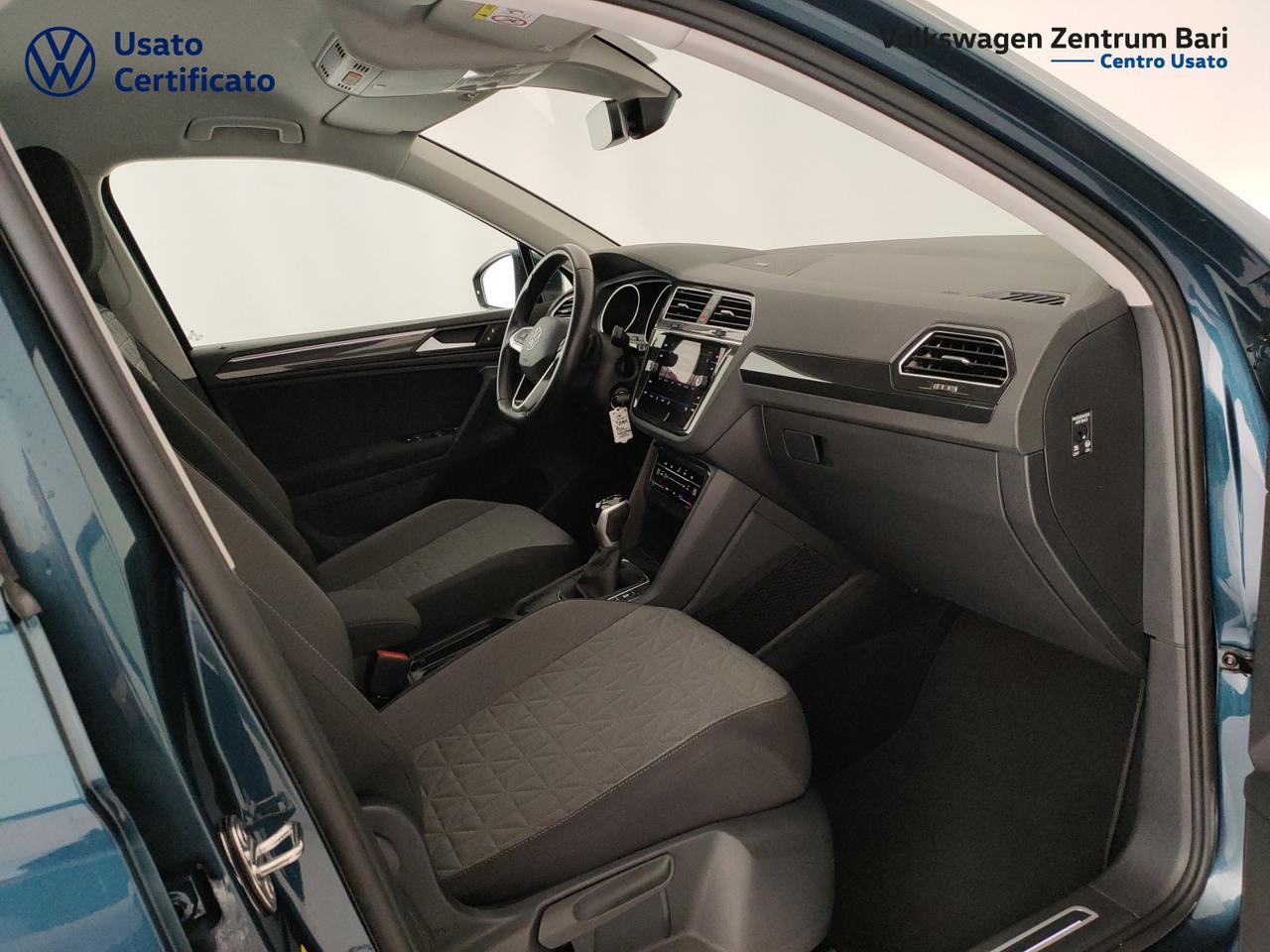 Volkswagen Tiguan 2.0 tdi life 150cv dsg