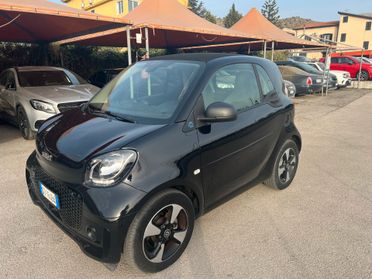 Smart ForTwo EQ Passion 2020