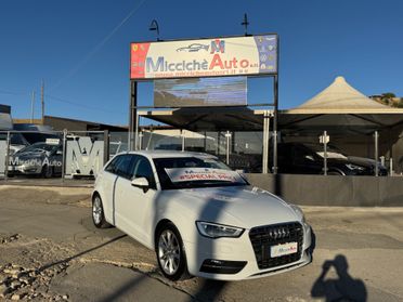 AUDI A3 2.0 TDI 150 CV SPORT EDITION MANUALE FULL