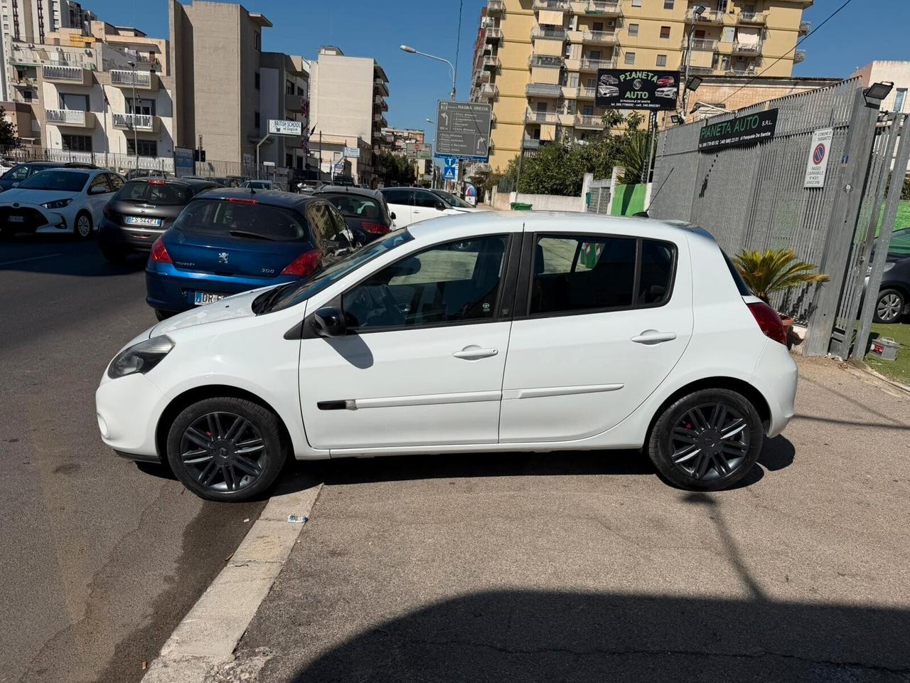 Renault Clio 1.2 16V 5 porte Dynamique