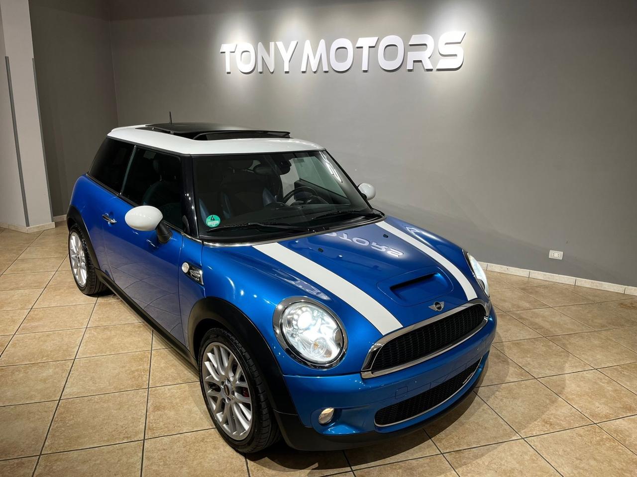 Mini Mini 1.6 16V John Cooper Works 210CV