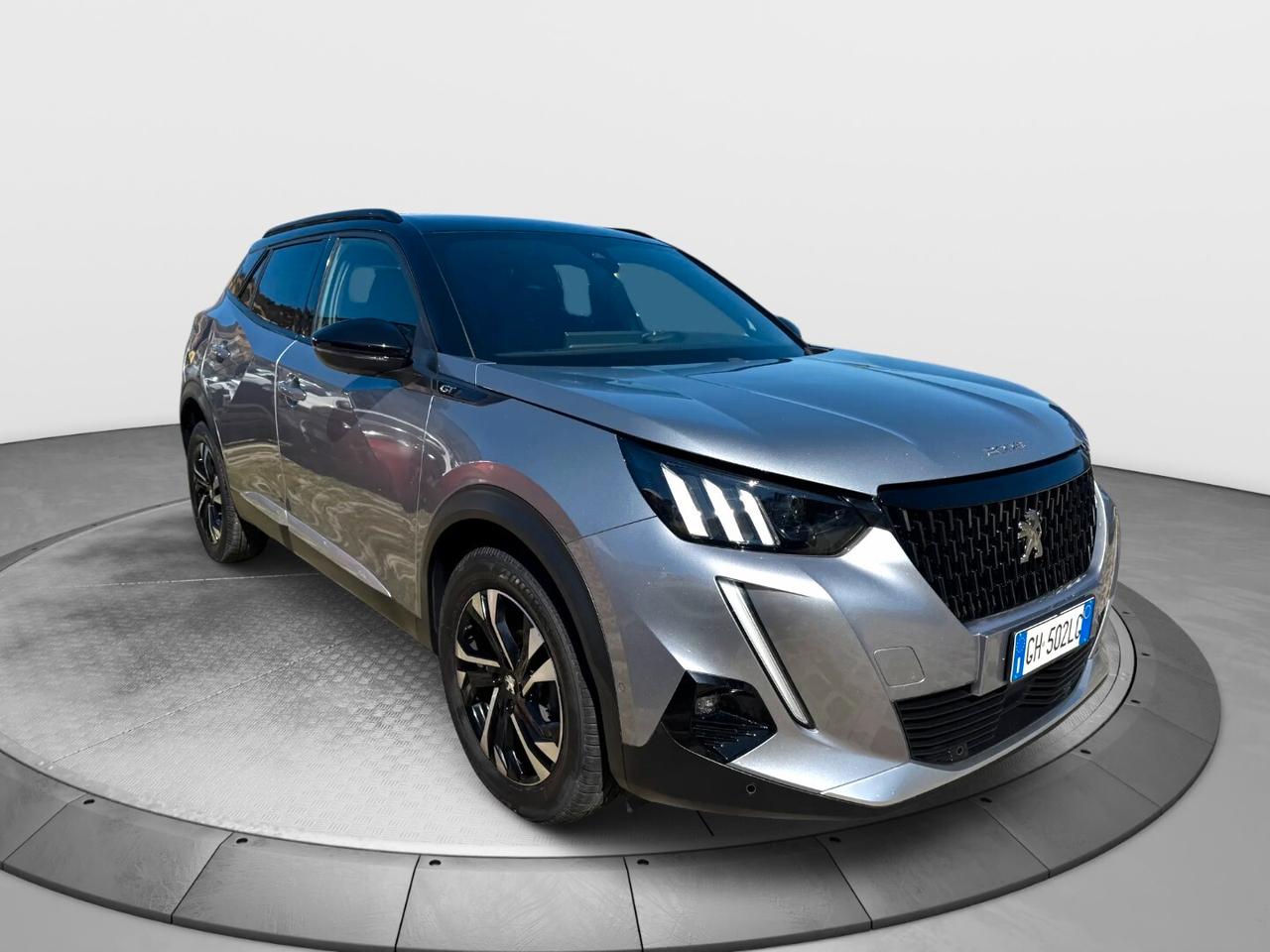 Peugeot 2008 1.5 BlueHDi 110cv S&S GT