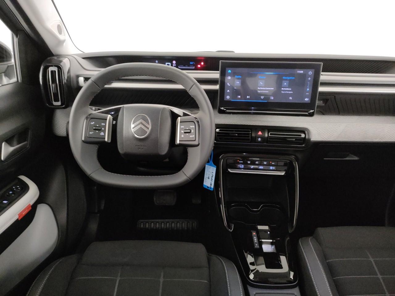 Citroen C3 44kWh elettrico Max 113cv