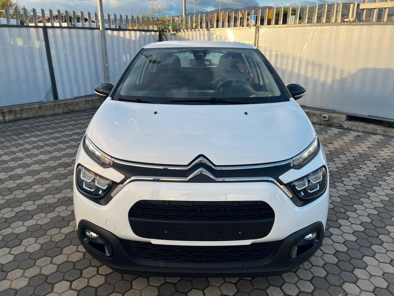 Citroen C3 1.2 110CV PLUS