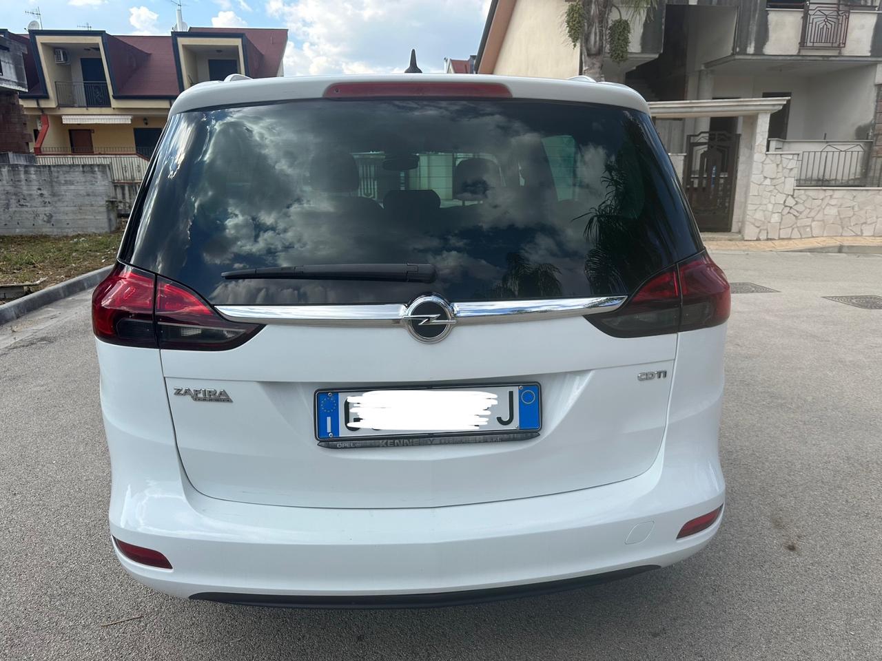 Opel Zafira Tourer 2.0 CDTi 130CV Elective 7 posti