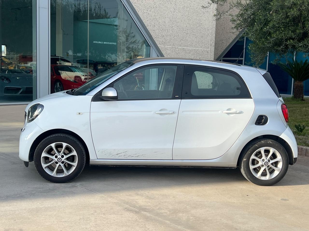 Smart ForFour 70 1.0 twinamic Passion