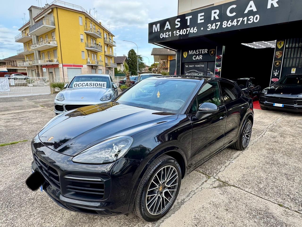 PORSCHE CAYENNE 3.0 340cv FULL FULL 20 (PERMUTO)
