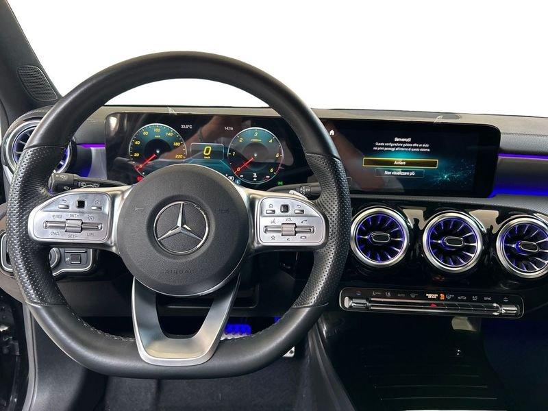 Mercedes-Benz Classe A 180 d Automatic Premium Night edition
