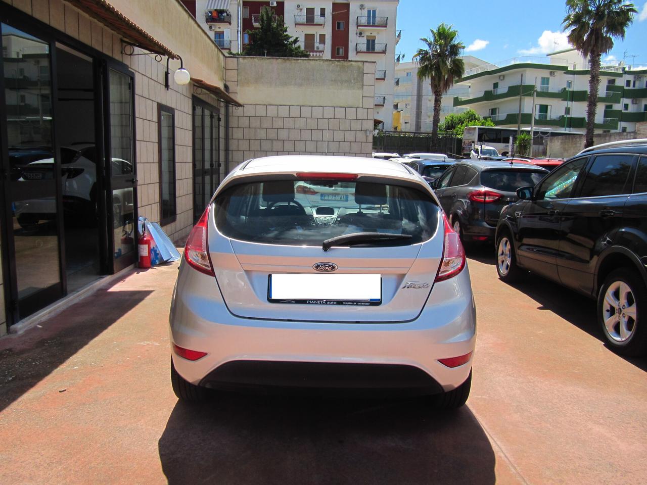 Ford Fiesta Plus 1.5 TDCi 75CV 5 porte