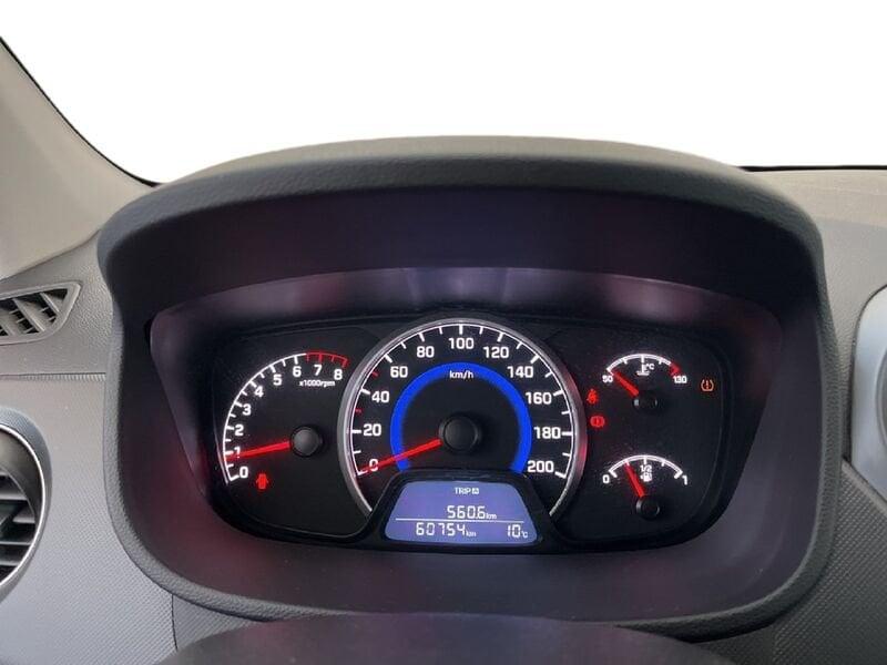 Hyundai i10 II 2017 1.0 Tech econext Gpl my19