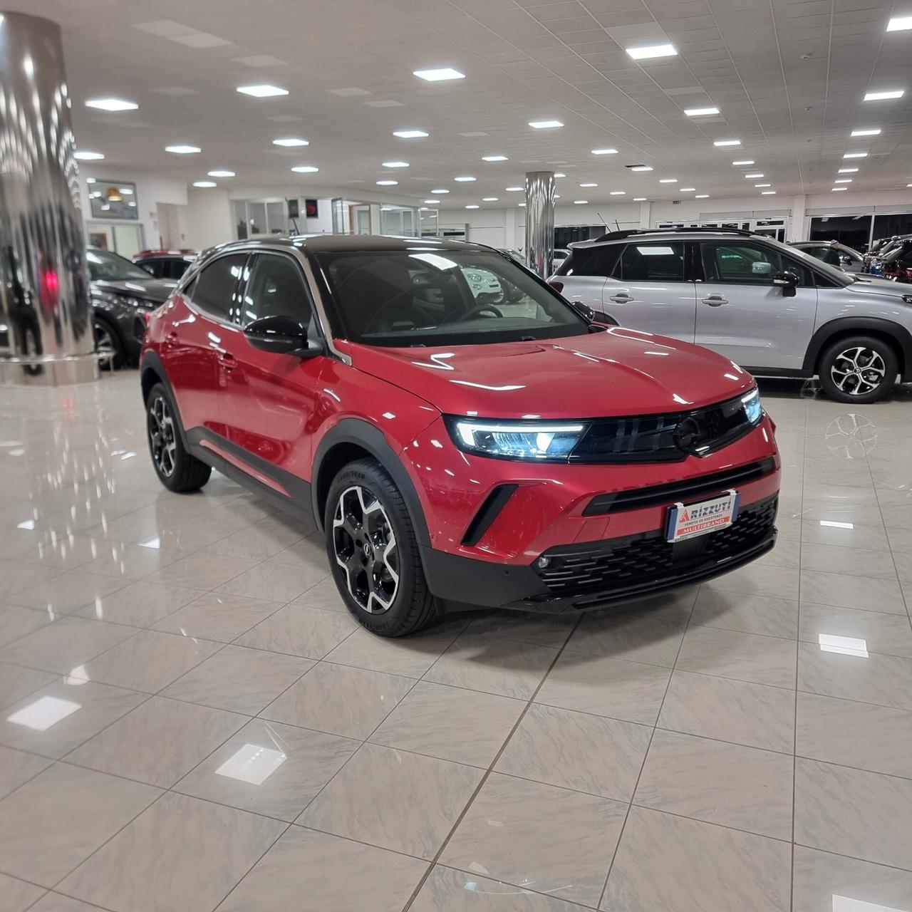 OPEL MOKKA ULTIMATE 1.2 130cv AT8 cambio automatico Euro 6E