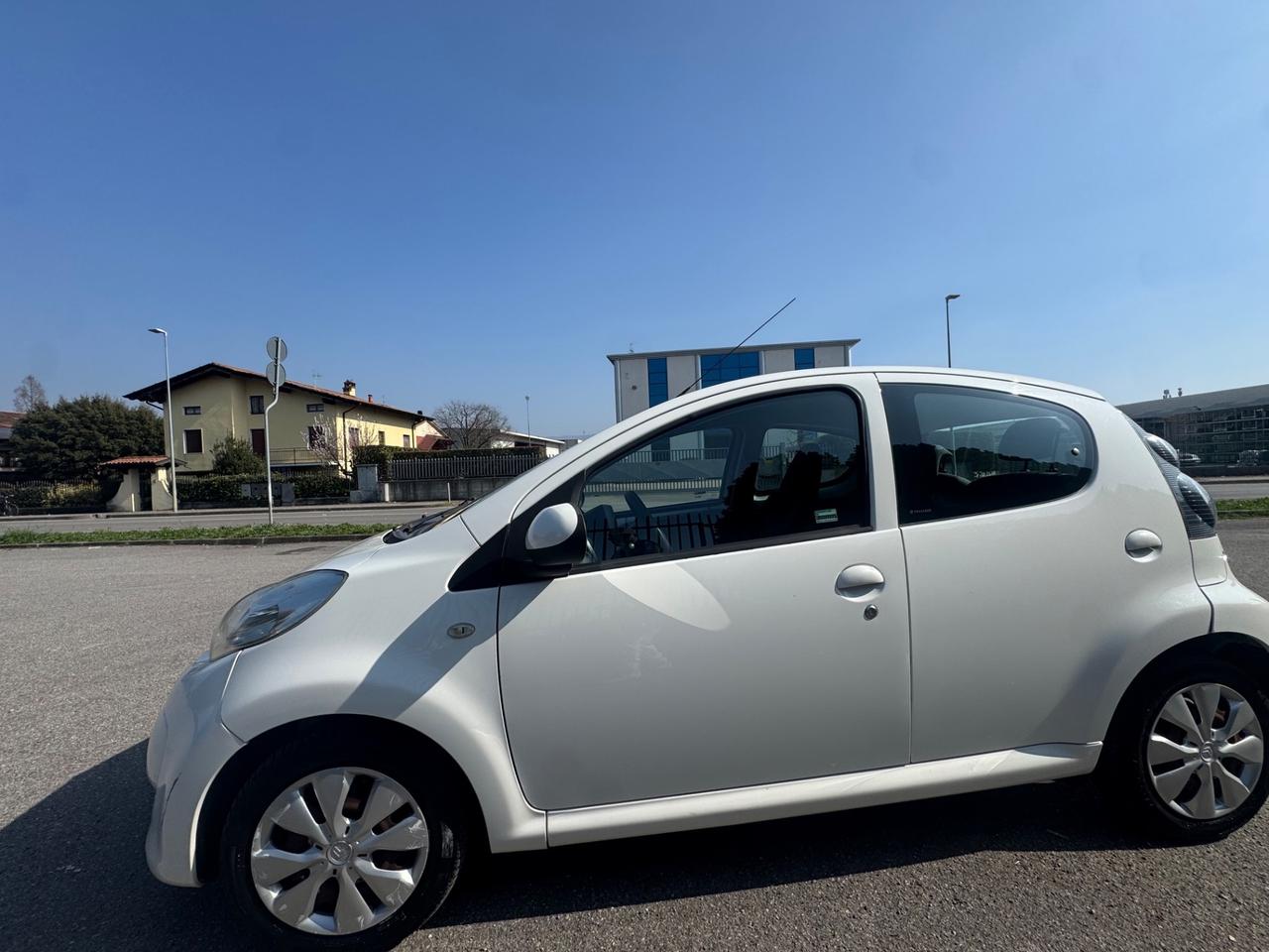 Citroen C1 1.0 5 porte Attraction